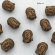 Бусина (скидка 68%) металл "Buddha", бронза, 11х9 мм